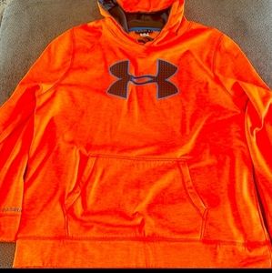 Under armor hoodie